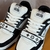Louis Vuitton LV Strap Black/White