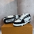 Louis Vuitton LV Strap Black/White