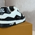 Imagen de Louis Vuitton LV Trainer Black/White