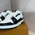 Louis Vuitton LV Trainer Black/White en internet