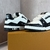 Louis Vuitton LV Trainer Black/White - Black Boutique Monterrey