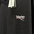 Balenciaga Line Black