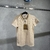 Burberry Polo Beige Clasica - comprar en línea