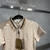Burberry Polo Beige Clasica