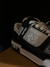 Louis Vuitton LV Trainer Denim Blanco/Negro - Black Boutique Monterrey