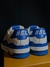 Imagen de Louis Vuitton LV Trainer Blue/White