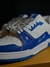 Louis Vuitton LV Trainer Blue/White - tienda en línea