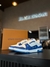 Louis Vuitton LV Trainer Blue/White