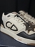 Christian Dior B57 Mid/ Black and Cream - comprar en línea