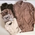 camisaco corderoy - comprar online