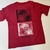 Remera Over Cassette - comprar online