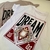 remera over drean - comprar online