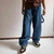 jean baggy carpintero - comprar online