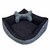 Caminha Chique Chumbo Conforto - comprar online