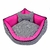 Caminha Criativa Rosa Zigue-Zague - comprar online