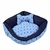 Caminha Realeza Azul Doce - comprar online