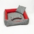 Caminha Estilo Chumbo Vermelho - comprar online