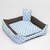 Caminha Luxo Realeza Azul - comprar online