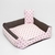 Caminha Luxo Realeza Rosa - comprar online