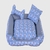 Caminha Geométrica Blue Mood - comprar online