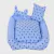 Caminha Realeza Azul Celeste - comprar online