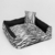 Caminha Estilo Zebra Preto - comprar online