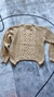 sweater "Over"