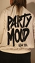 buzo "Party" en internet