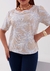 BLUSA LINHO ESTAMPADA C/VIVO na internet