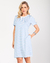 VESTIDO TUBINHO MALHA LISTRADO - comprar online