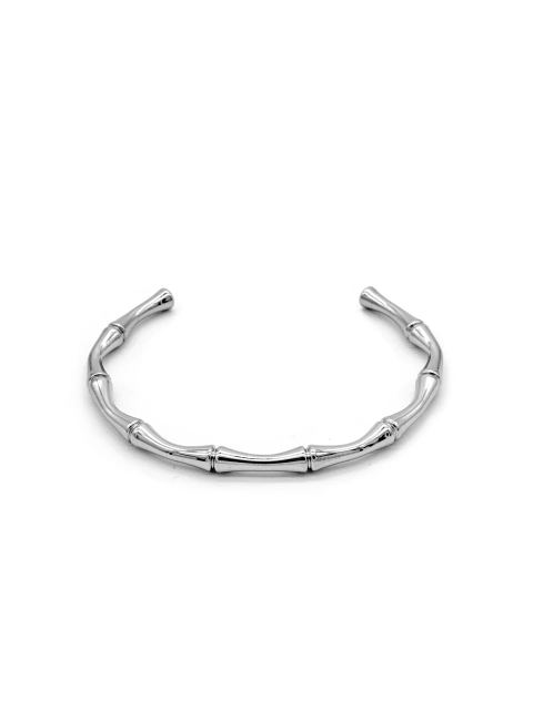 Pulsera Bones | Silver - comprar online