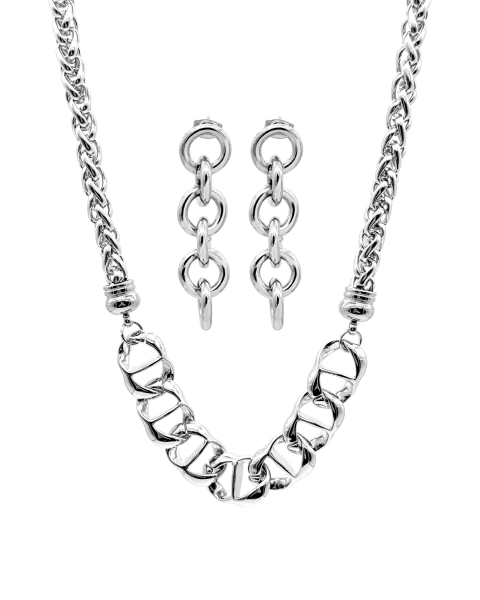 Capsula Chains - Silver - comprar online
