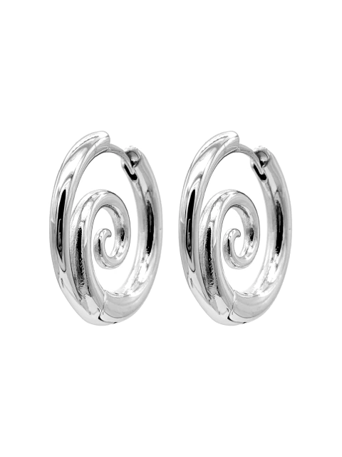 Aros Loop | Silver - comprar online