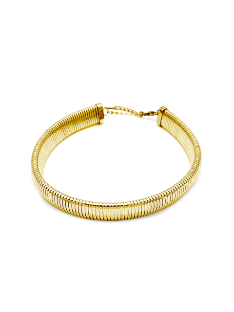 Collar Perra | Gold - comprar online