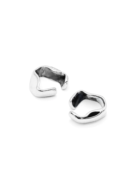Cuff Veneno | Silver - comprar online