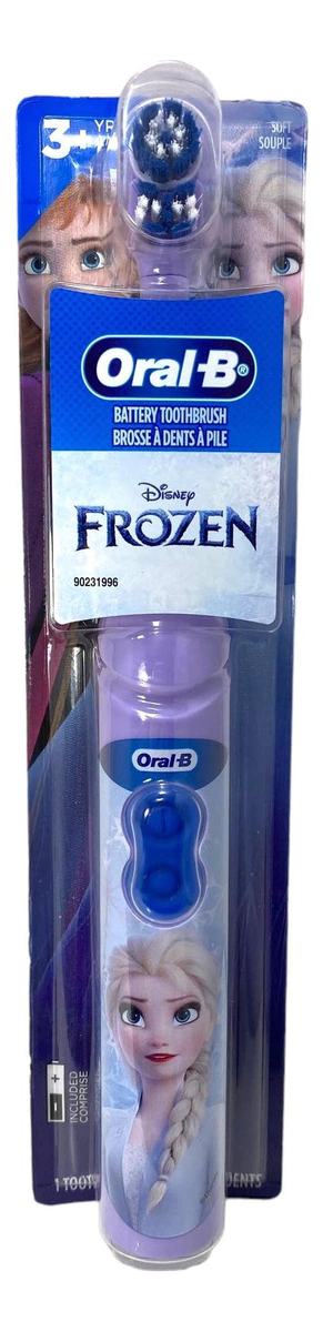 Cepillo De Dientes Electrico Americano Para Niños en internet