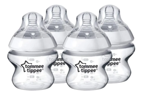 Biberones Tommee Tippee Closer To Nature 5oz/150ml 4pz en internet