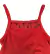 Vestido para Bebé Cat & Jack Rojo - cds shop baby