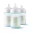 3pz de Biberones Philips Avent Natural 9 oz Azul