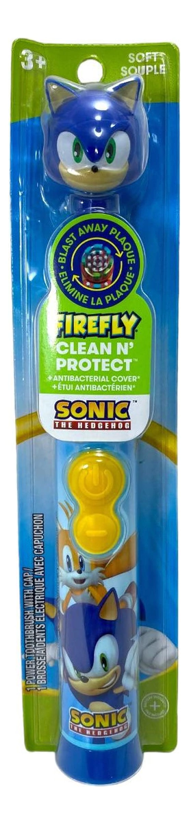 Cepillo De Dientes Electrico Americano Para Niños - comprar en línea
