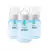 Biberones Philips Avent Anticólicos 9 oz con AirFree Set De 3 Piezas Color Azul Descripción del Producto: en internet