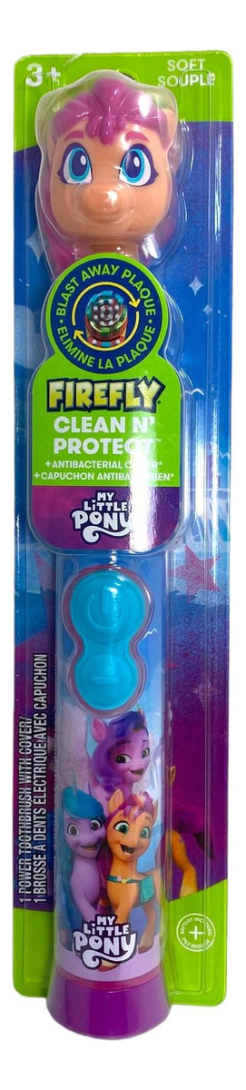 Cepillo De Dientes Electrico Americano Para Niños
