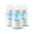 Biberones Philips Avent Anticólicos 9 oz con AirFree Set De 3 Piezas Color Azul Descripción del Producto: