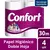 PAPEL HIGIENICO CONFORT 1X4 30mt - comprar en línea