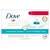 JABON BARRA DOVE 100g - comprar en línea