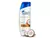 Shampoo Control Caspa Head & Shoulders Hidratación Aceite de Coco 180ml