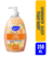 Jabon liquido doble humectacion Avena y Almendras 350 ml Ballerina