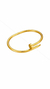 Bracelete Estilo Cartier Juste un Clou - comprar online