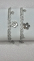 Pulseira Flor