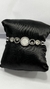 Bracelete com detalhe madrepérola - comprar online